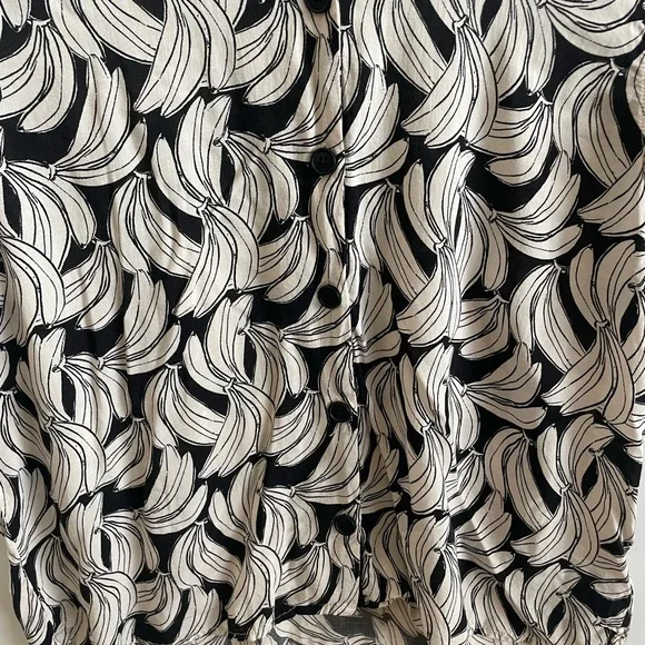 Banana blouse - Picture 3 of 8